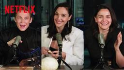 ASMR with Gal Gadot, Alia Bhatt, and Matthias Schweighöfer
