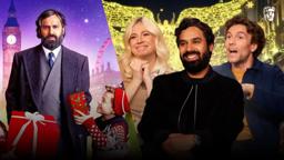 Kunal Nayyar and The Cast of Christmas Karma Break Down Their Favourite Christmas Carols | BAFTA