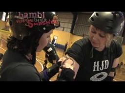 THIS IS ROLLER DERBY the movie - TRAILER #1