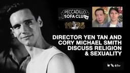 1985 - Yen Tan and Cory Michael Smith talk Religion and Sexuality