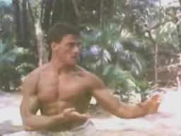 Jean-Claude Van Damme - KickBoxer Trailer [1989]