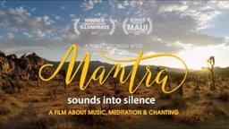 Mantra - Sounds into Silence International Trailer 2018