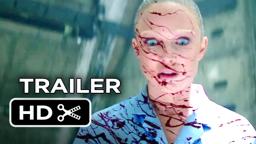 The Machine Official Trailer #1 (2013) - Robot Sci-Fi Movie HD