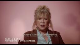 On Body Image and the Male Gaze