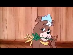 Yogi's First Christmas "Cindy's Mistletoe Song"