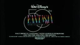 Fantasia - Trailer #12 - 1990 Reissue (35mm 4K)