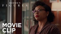 Hidden Figures | "Russian Spy" Clip | 20th Century FOX