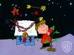 A Charlie Brown Christmas Trailer