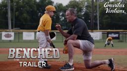 Benched | John C. McGinley | Garret Dillahunt | Trailer
