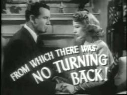 The Strange Triangle 1946