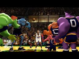 Tune Squad vs. the Monstars