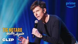 First Look at Tig Notaro’s New Comedy Special