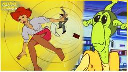 Gloria Gets Abducted