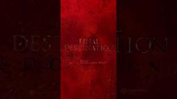 Death has entered the chat.