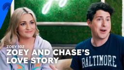 Zoey and Chase’s Love Story