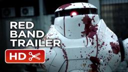 Battle Of The Damned Official Red Band Trailer 1 (2013) - Sci-Fi Action Movie HD