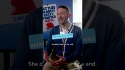 Jon Richardson Junket (UK Cast)