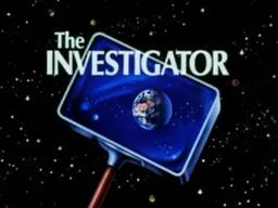 Theme from Gerry Anderson's 'The Investigator'