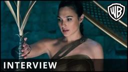 Gal Gadot Interview