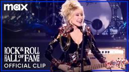Dolly Parton Performs "Rock Song"