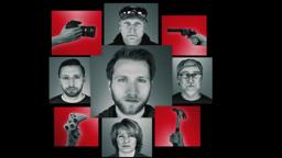 "Psycho Family" Documentary Trailer/Announcement