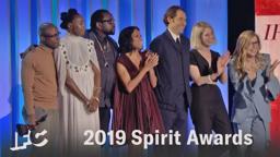 'If Beale Street Could Talk' Wins Best Feature | 2019 Spirit Awards