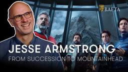 How Jesse Armstrong Brought Succession's Flair to Mountainhead | BAFTA