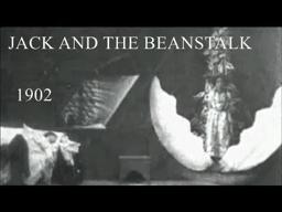Jack and the Beanstalk (George S. Fleming, Edwin S. Porter, 1902)