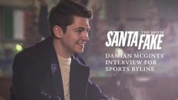 Sports Byline Damian McGinty Interview