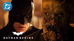 Scarecrow is NIGHTMARE FUEL