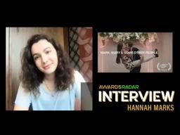 Hannah Marks Discusses Writing and Directing 'Mark, Mary & Some Other People'