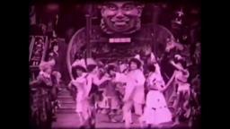 La Légende de Polichinelle (1907) Harlequin's Story (Pathé)