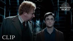 Hearing at the Ministry