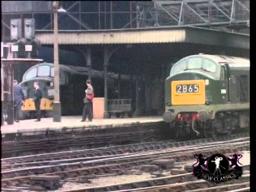 The Changing Face of the Railways DVD (Timereel)
