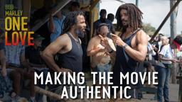 Making The Movie Authentic