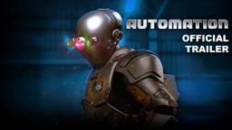 AUTOMATION (2019) Official Trailer