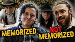 Memorizing montages on the fly! | 2025 Behind the Scenes Documentary Clip