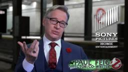 Ghostbusters (2016)-  Chris Hemsworth Is Kevin "No Glass"