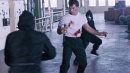 Strike of the Panther (1988) Official Trailer