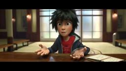 BIG HERO 6 | UK Trailer | Official Disney UK