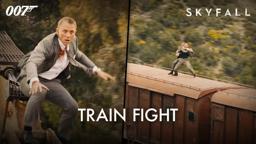 Train Fight