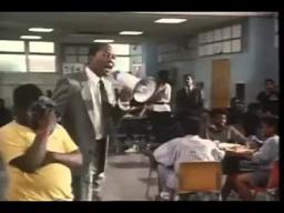 Lean On Me (1989) Trailer