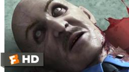 Resident Evil: Degeneration (2008) - Flight of the Living Dead Scene (1/10) | Movieclips