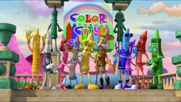 The Hero of Color City - Official Trailer