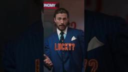 Lucky or Unlucky: Getting Stabbed by Bad Bunny