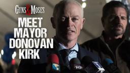 Meet Mayor Donovan Kirk | Neal McDonough