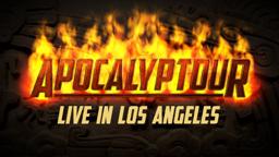 APOCALYPTOUR: Live in Los Angeles DVD - Official Trailer (2012)