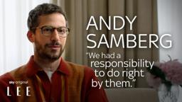 Andy Samberg on Lee's Legacy