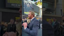 "SEBASTIAN!!!" - Wyatt Russell