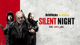 SILENT NIGHT Official Trailer (2020) British Gangster Film